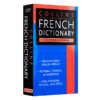 Collins法英双语字典辞典 英文原版书 Collins French Dictionary 柯林斯法语词典 英文版学习工具书 进口书籍 商品缩略图1