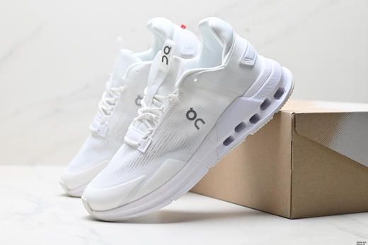 昂跑On Cloudnova Flux减震防滑透气低帮休闲运动跑步鞋男女鞋 商品图7