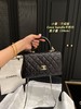 代工厂升级版COCO黑珍珠鱼子酱纯皮包 商品缩略图14