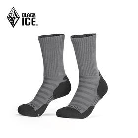 【29秒杀】黑冰男款户外COOLMAX登山徒步袜干爽透气运动袜篮球袜子2212