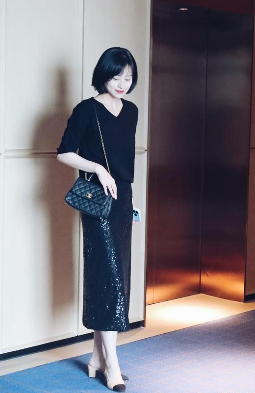 代工厂升级版COCO黑珍珠鱼子酱纯皮包 商品图1