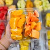 【双拼】木瓜+橙子 400g+ 商品缩略图0