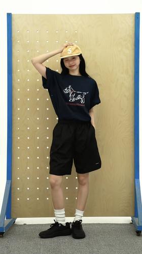 是西高地小狗的松弛感🐕