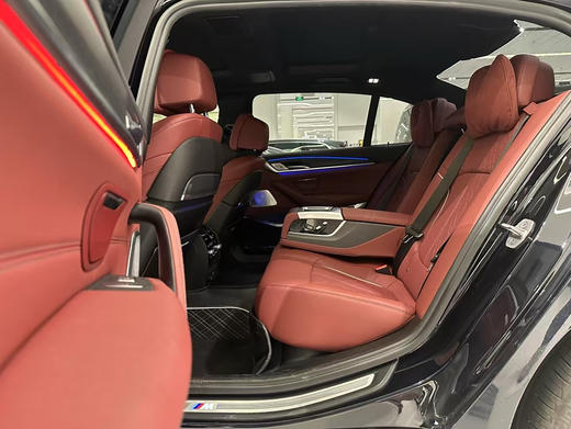 22年22款宝马530LI尊享版M套一手车原版原漆约4万多公里​ 商品图5