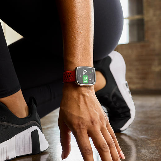 华米 Active 2S 蓝宝石版智能运动手表 跑步心率 1.75 英寸大屏 160+运动模式 离线地图&转向提醒 商品图14