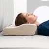 佳奥枕芯 慢回弹记忆枕 成人颈椎枕头记忆棉竹炭磁布颈枕呵护睡觉专用 商品缩略图0