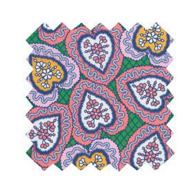 LT256B LOVE LACE 爱的蕾丝爱心系列 Seasonal季节限定 269元/米