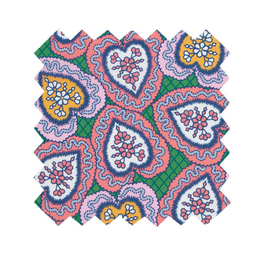 LT256B LOVE LACE 爱的蕾丝爱心系列 Seasonal季节限定 269元/米 商品图0