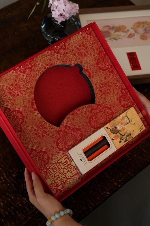 【凤品优选】奉善斋 初见白茶 357g/盒 茶原料来自云南西双版纳 董浩题字款可收藏茶叶，送礼袋馈赠佳品 商品图7