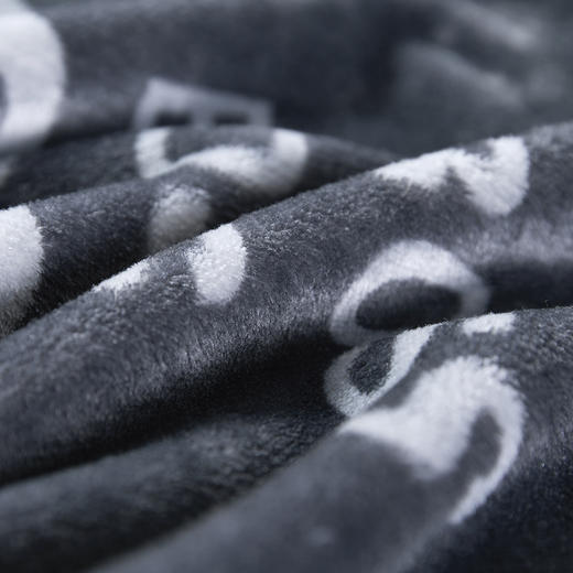 BOSS HB COAST 毛毯（灰色)HBMT-027S 商品图3