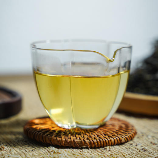 【V3级以上老客专享300元/份】【易武狠货-福茂基地】荒放4年首次开采！倚邦自有古茶园基地；共18棵古树级单株其中有6棵高杆；首次分享；量少稀珍必抢！野性足！500g/份 商品图3