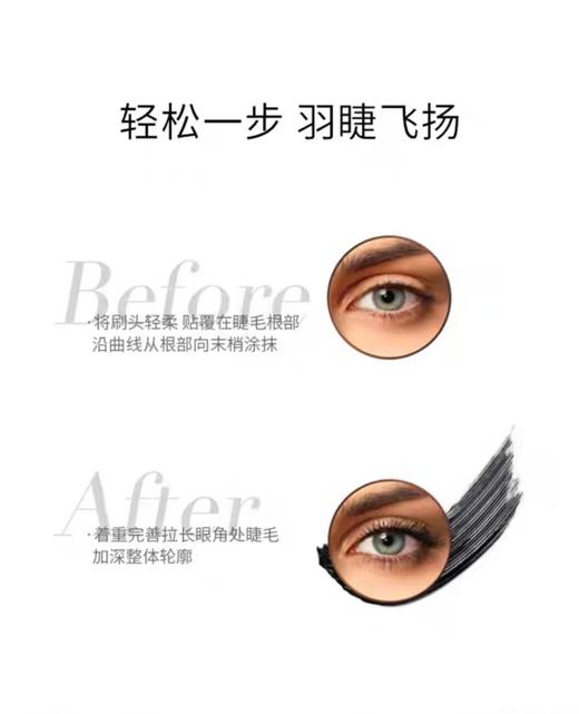 HR 赫莲娜 金致猎豹防水睫毛膏 01 7.2ml  L5765609-有效期至202612 商品图2