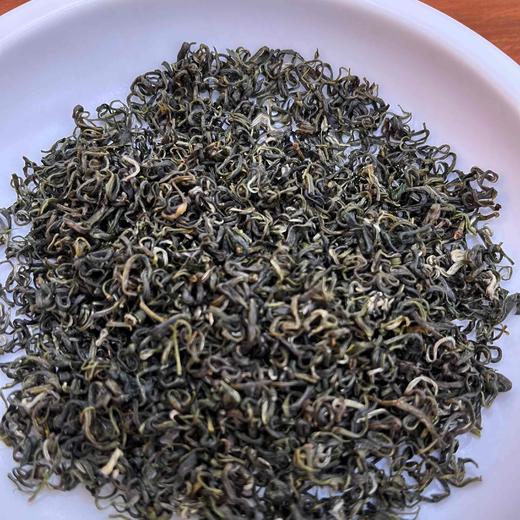 【蒙顶高山绿茶】绿茶-2025年蒙顶山川小叶群体种绿茶100g/罐香气浓郁/滋味十足（适合老茶客） 商品图0