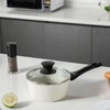 新思特 陶瓷不粘两件套 炒锅32cm+奶锅16cm LG-02 商品缩略图3