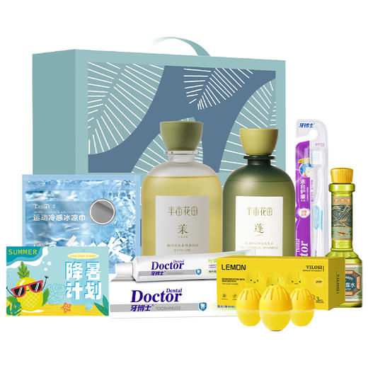 花影琉光礼盒BM06 商品图0