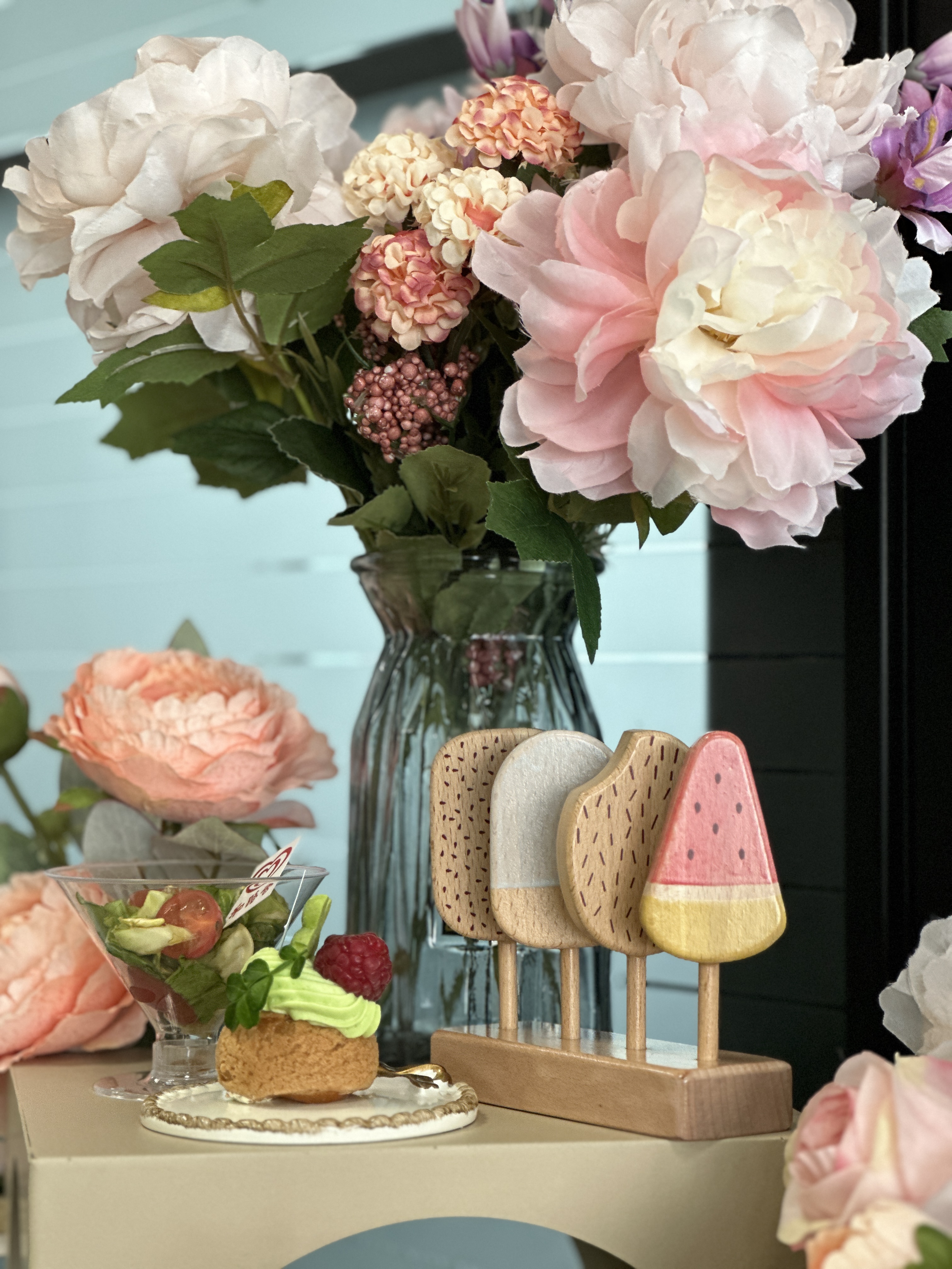 代客订花（图片仅供参考，具体与客户沟通确定）