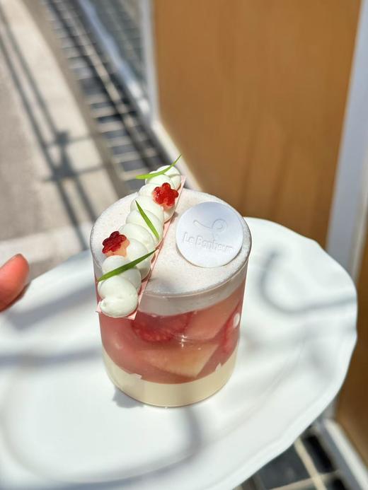 桃薰·日式蜜桃茶冻 商品图2