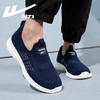 回力男鞋一脚蹬中老年夏季透气网面爸爸老人男士布鞋运动休闲网鞋WXY(JS)-0587 商品缩略图2