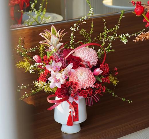 新年主题插花 商品图2