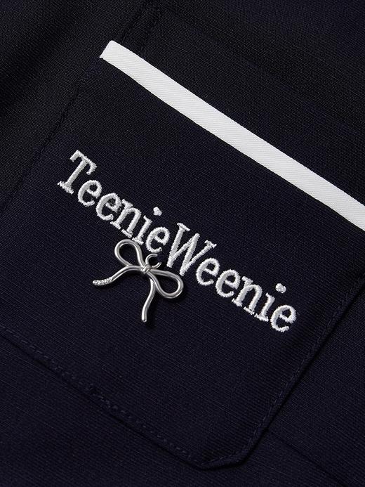 Teenie Weenie小熊字母连衣裙女夏季女短裙TTOW252510T 商品图3