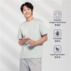 佐丹奴男装SS25商场同款【液氨系列】男士休闲圆领T恤01025802 商品缩略图3