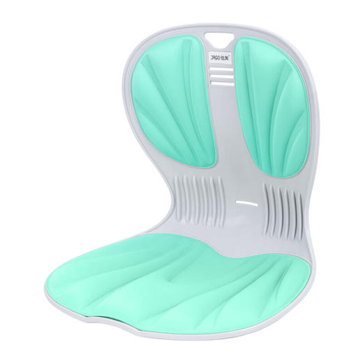 佳奥（JAGO）儿童矫姿坐靠一体垫坐垫靠垫一体靠枕学生久坐护腰垫矫正坐姿靠背 儿童矫姿坐靠一体垫【基础款】 商品图1