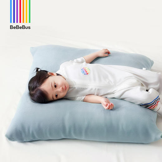 BeBeBus的确凉分脚睡等(适气款)经典彩90码/100码 商品图5