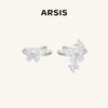ARSIS银饰｜幸运符号系列 星悦蝴蝶耳骨夹 商品缩略图0