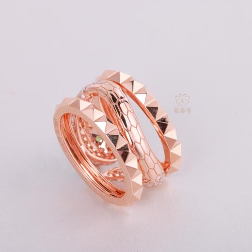 [蛇来运转】镶钻挂坠   CB12504003 商品图5