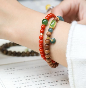 五行手串DIY