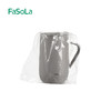FaSoLa抗菌漱口杯宿舍家用防霉加厚牙缸牙杯学生情侣口杯浴室洗漱 商品缩略图5