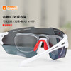 POHINIX博铌斯马拉松跑步眼镜越野运动防风镜男女户外变色骑行眼镜 PX018 商品缩略图6