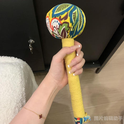 【家居百货】0508【艾草养生锤】办公室抢着用！爸妈天天离不开‼按摩神器‼（RJ129）） 商品图7