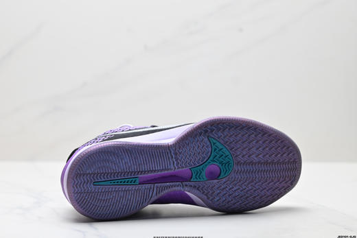 耐克Nike Sabrina 2塞布丽娜轻便低帮实战篮球鞋FZ1517-102男女鞋 商品图8