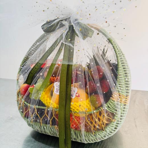 豪华水果果篮 商品图3