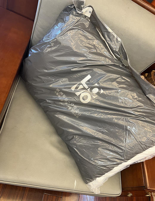 秒杀！量少~！罗の莱！柜299元 lo*vo 心选舒睡对枕 商品图6