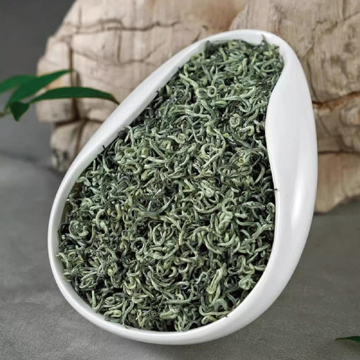 蒙顶山茶 茉莉花茶/碧螺春 茶汤清透 鲜声夺人 花香四溢 50g/罐 商品图10