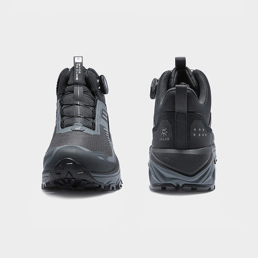 KAILAS凯乐石男款小中帮防水跑山徒步鞋(行云 FLT BOA)KS2532157 商品图3