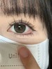 Mix&look半年抛美瞳 梨花先雪 14.5mm 商品缩略图0