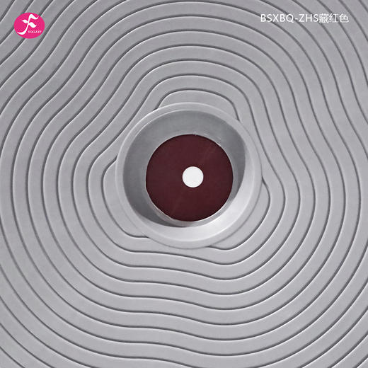 一梵波速球小半球 直径47*高17cm/个    球体材质PVC 底座材质PP 商品图7