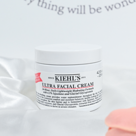 【娜娜专属 跨境直邮】KIEHL'S科颜氏高保湿面霜125ml {买一送一}