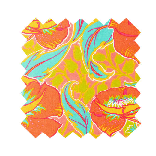 LT254A 罗塞蒂的花园 Rossetti’s Garden150周年 Seasonal季节系列 269元/米 商品图0