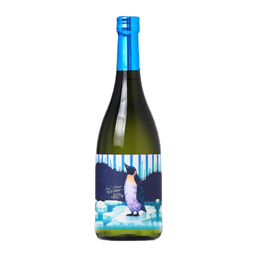 【积分兑换】鹿儿岛国分酒造 企鹅芋烧酒 限定实验系列 超清爽果香 高香酵母 商品图3