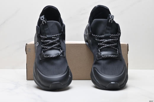 昂跑On Cloudnova Flux减震防滑透气低帮休闲运动跑步鞋男女鞋 商品图6