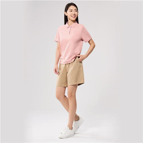 佐丹奴女装25年新款液氨纯棉POLO衫05315291 商品图5