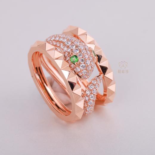 [蛇来运转】镶钻挂坠   CB12504003 商品图2