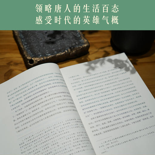 论唐代咏侠诗（一部系统研究唐代咏侠诗的专著。探索侠文化如何在唐代大放异彩。） 商品图5