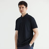 【丝光棉】罗蒙男士丝光棉凉感短袖polo衫男短袖夏季薄款7A抗菌速干t恤男短袖 商品缩略图3