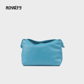 和诚行 2025新款复古慵懒风真皮单肩包女软皮百搭腋下包4180109