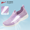 回力妈妈鞋春夏季一脚蹬运动鞋网面透气中老年老北京布鞋女老人鞋WXY(JS)-0603-1 商品缩略图4